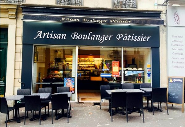 Du pain et des viennoiseries pour les SDF
