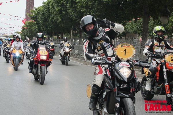 Tunisie. Sécurité : Le Tunisian Moto Tour n’aura pas lieu en 2015