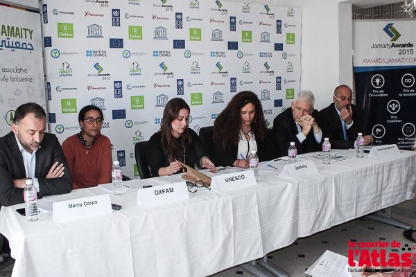 Lancement des 1ers « Jamaity Awards », les oscars du monde associatif tunisien