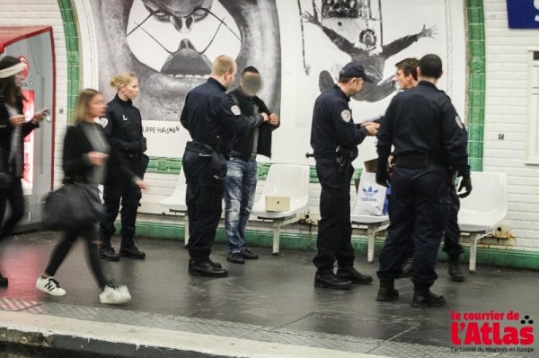 L’État justifie le contrôle au faciès devant la Cour de cassation