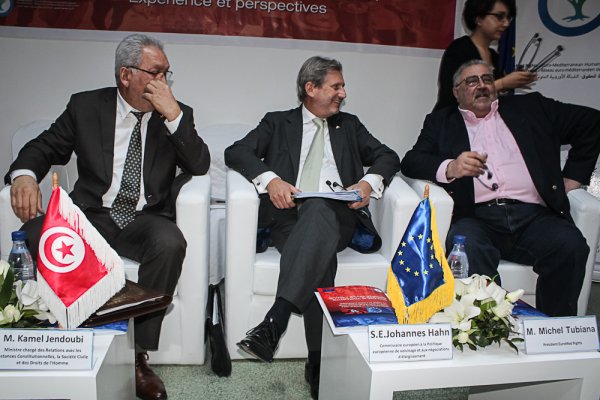 Relations avec l’Union européenne : la société civile se fait entendre