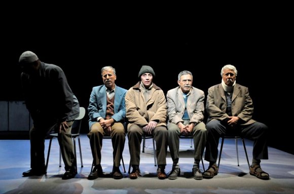 France. Théâtre : « Invisibles », un hommage aux Chibanis