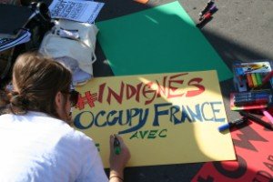 France – Les indignés peinent à se faire entendre