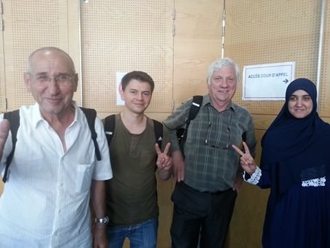 Toulouse – Procès BDS reporté au 22 septembre