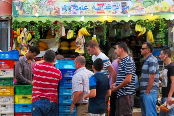 Les prix des denrées alimentaires augmentent une nouvelle fois pendant le ramadan