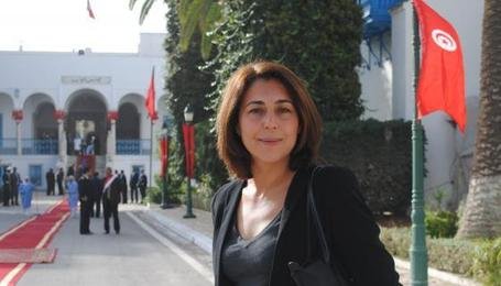 Tunisie. Interview de Karima Souid, élue Ettakatol France Sud