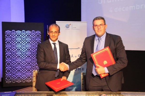  Vers une meilleure coopération entre les MRE et le monde de l’entreprise au Maroc