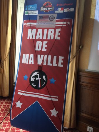 « Maire de ma ville », un événement citoyen au Palais Bourbon
