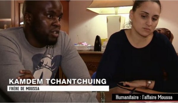  Moussa, par sa famille