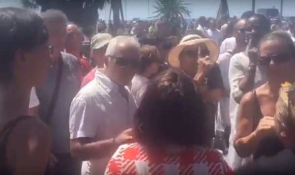  Recueillement teinté de racisme à Nice, hommage d’associations franco-tunisiennes à Paris