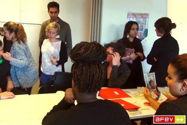 La colocation solidaire selon l’Afev