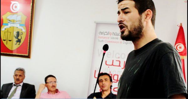  [Vidéo] Azyz Amami : « Je ne pardonnerai pas, cette loi ne passera pas ! »