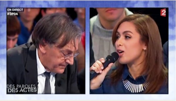 Les explications de Wiam, la prof d’anglais qui a défié Alain Finkielkraut