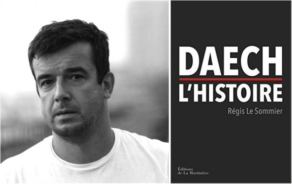  Régis Le Sommier retrace la genèse de Daech