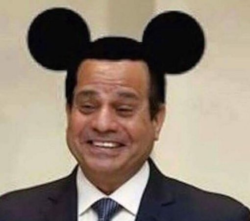 Égypte. Trois ans de prison pour une photo détournée du président al-Sissi