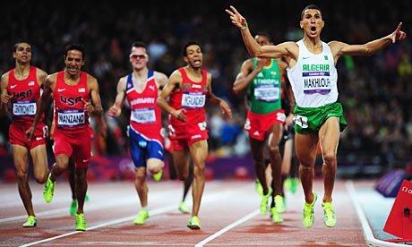 France. L’Algérie et le Maroc peuvent briller à la réunion d’athlétisme de Nancy