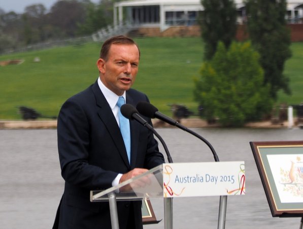 Tony Abbott invite l’UE à suivre l’exemple australien de refoulement systématique des migrants