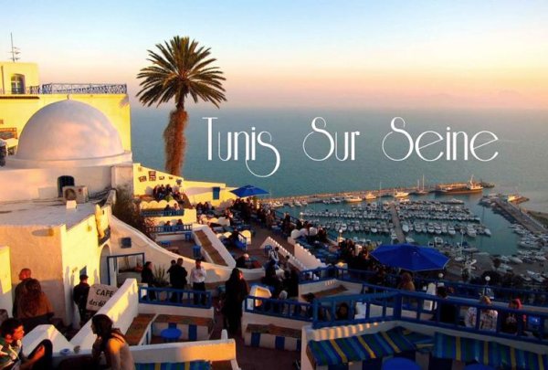  Le feu de paille de « Tunis-sur-Seine »