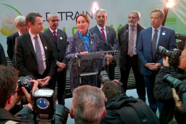Train du climat : prendre conscience des enjeux climatiques