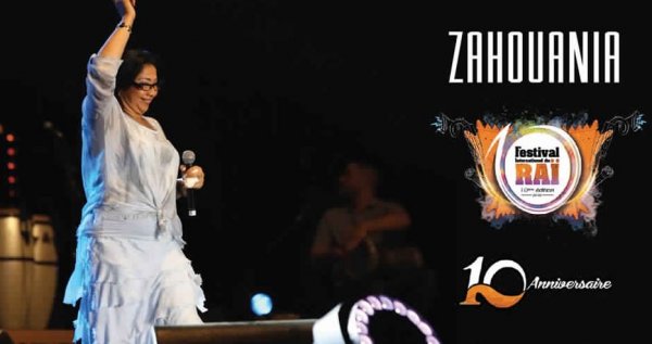  Une 10e édition du festival du rai d’Oujda pleine de surprises