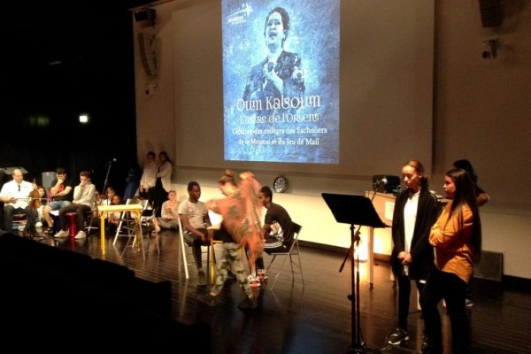  [VIDÉO] Festival Arabesques 2015, un premier jour consacré à la jeunesse