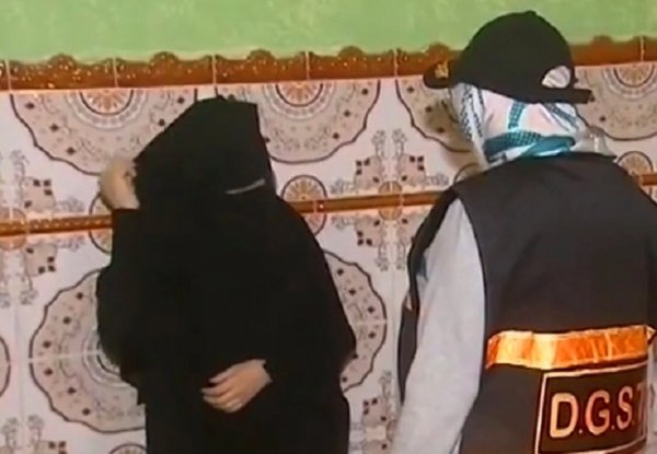 Démantèlement d’une cellule terroriste féminine dont 7 jeunes filles mineures