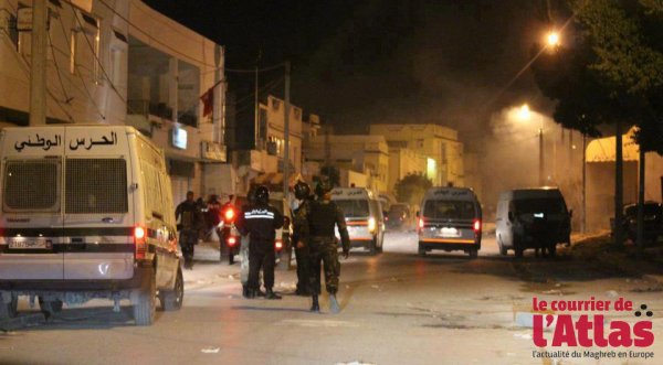  Lutte anti-terroriste : peines de mort et coup de filet dans la capitale