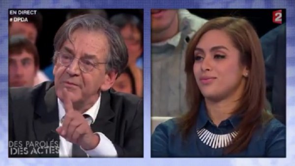 L’acharnement contre Wiam Berhouma, la prof qui avait interpellé Finkielkraut, continue
