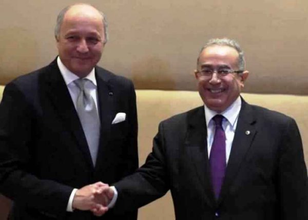 Laurent Fabius demain à Alger pour une visite… économique