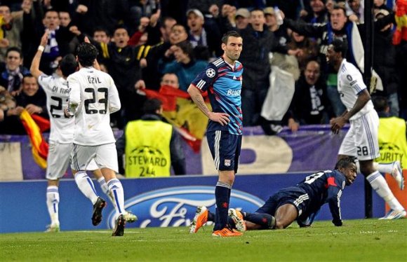 Ligue des champions – Les Français comme des petits Bleus