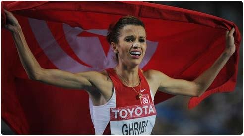 Mondiaux de Pékin. Habiba Ghribi décroche l’argent au 3000m steeple