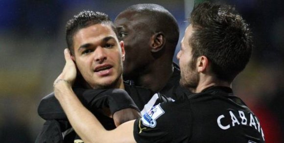 Football. Ben Arfa et Benzema brillants, MU et le PSG péniblement