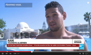  Tunisie : Magasins fermés, plages abandonnées… les touristes pas au rendez-vous