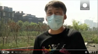 Chine : le bilan s’alourdit après des explosions géantes à Tianjin