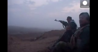  L&rsquo;État Islamique utiliserait des armes chimiques contre les Peshmergas en Irak