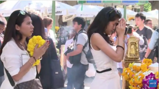  Le Sanctuaire frappé par un attentat rouvre ses portes