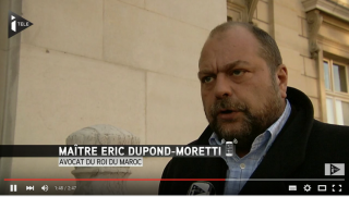 Le roi du Maroc victime du chantage de 2 journalistes