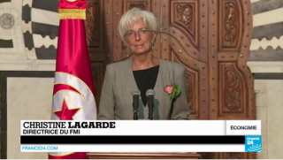  La Tunisie demande l&rsquo;aide du FMI