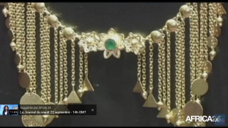Égypte, La nouvelle collection de la création Azza Fahmy