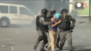  Israël : les balles réelles autorisées à Jérusalem contre les lanceurs de pierre