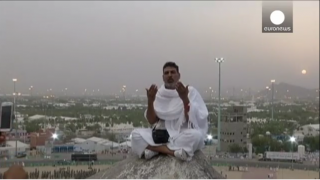  Deux millions de musulmans à la Mecque pour l&rsquo;Hadj