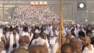 Bousculade géante au pèlerinage de La Mecque : le bilan s’alourdit