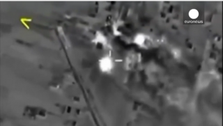 La Russie monte en puissance contre les « groupes terroristes » en Syrie