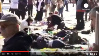  Deuil national en Turquie après l&rsquo;attentat le plus meurtrier de son histoire