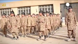  Etat islamique : des enfants entraînés pour tuer à Racca