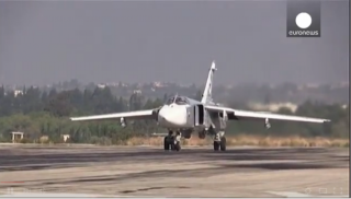  Syrie : Paris veut relancer le processus diplomatique, Moscou intensifie ses frappes