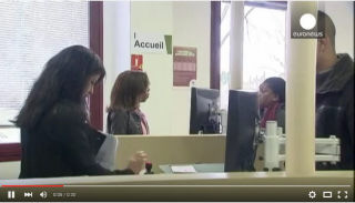  France : Forte baisse du chômage