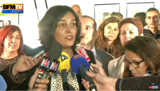  Une journée avec la ministre du Travail Myriam El Khomri