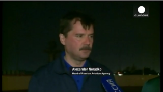  Crash en Egypte : premières dépouilles rapatriées à Saint-Pétersbourg