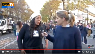 « Marche de la dignité »: « Il y a toujours un racisme d’Etat »